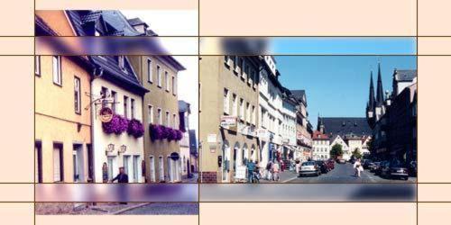 Pension & Ferienwohnungen Toepferstueb'L Saalfeld Saale Exteriér fotografie